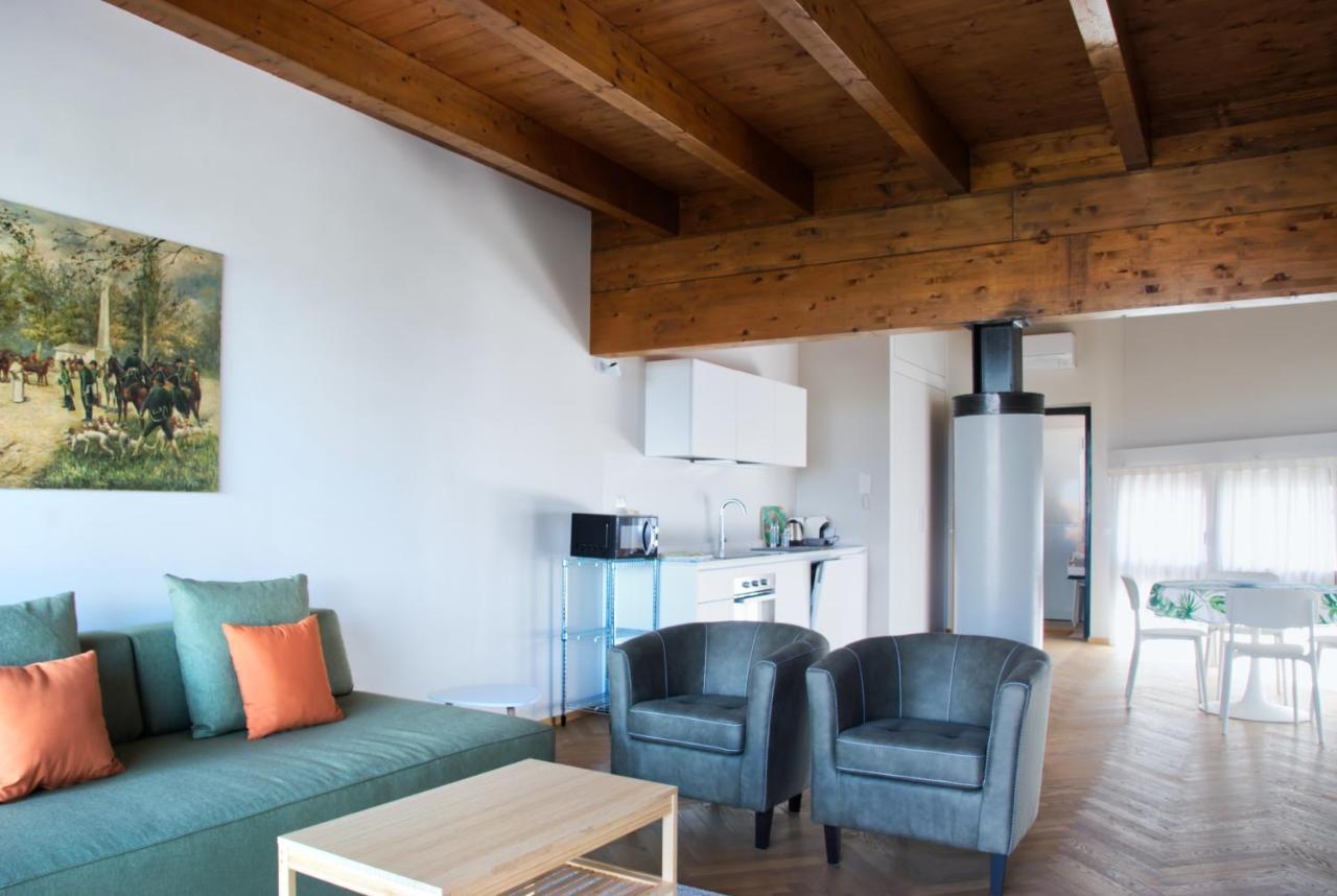 Ferienwohnung Residenza Puoti Peschiera del Garda Exterior foto